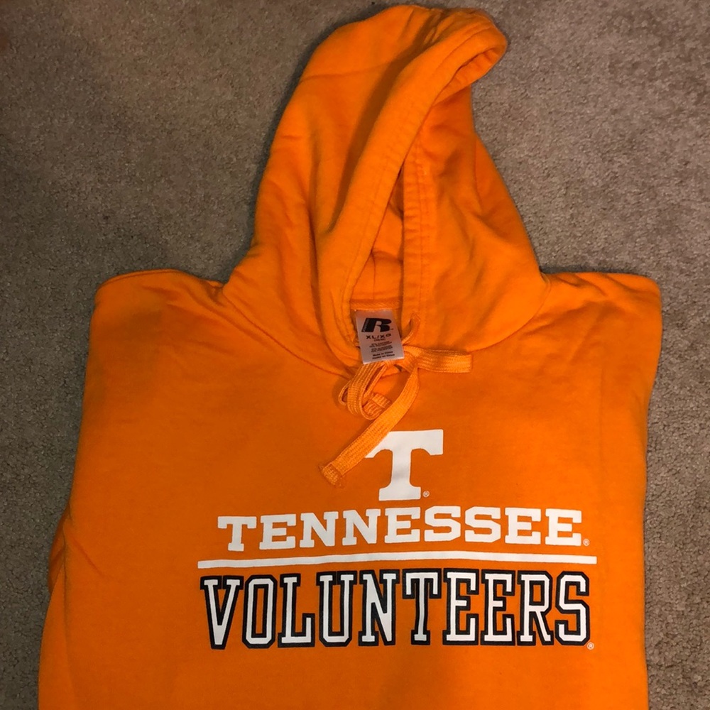 Vintage University of Tennessee Hoodie